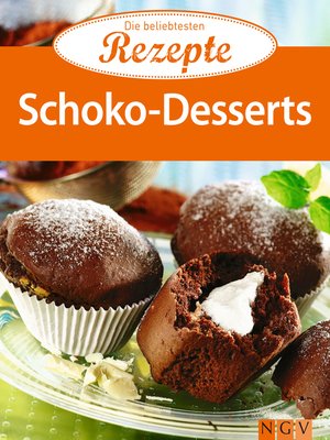 cover image of Schoko-Desserts